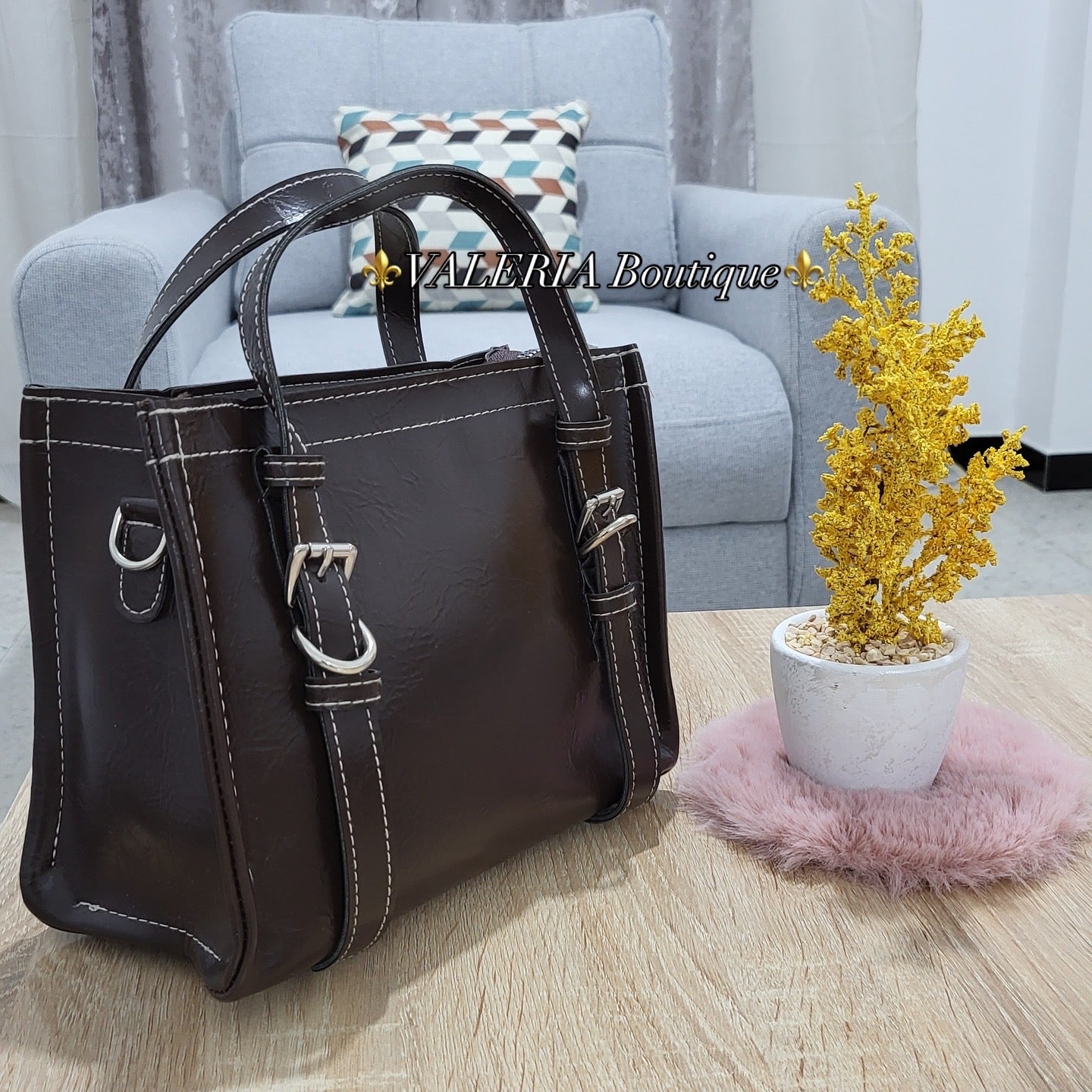4 ZARA bags