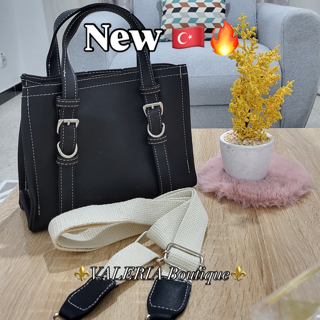4 ZARA bags