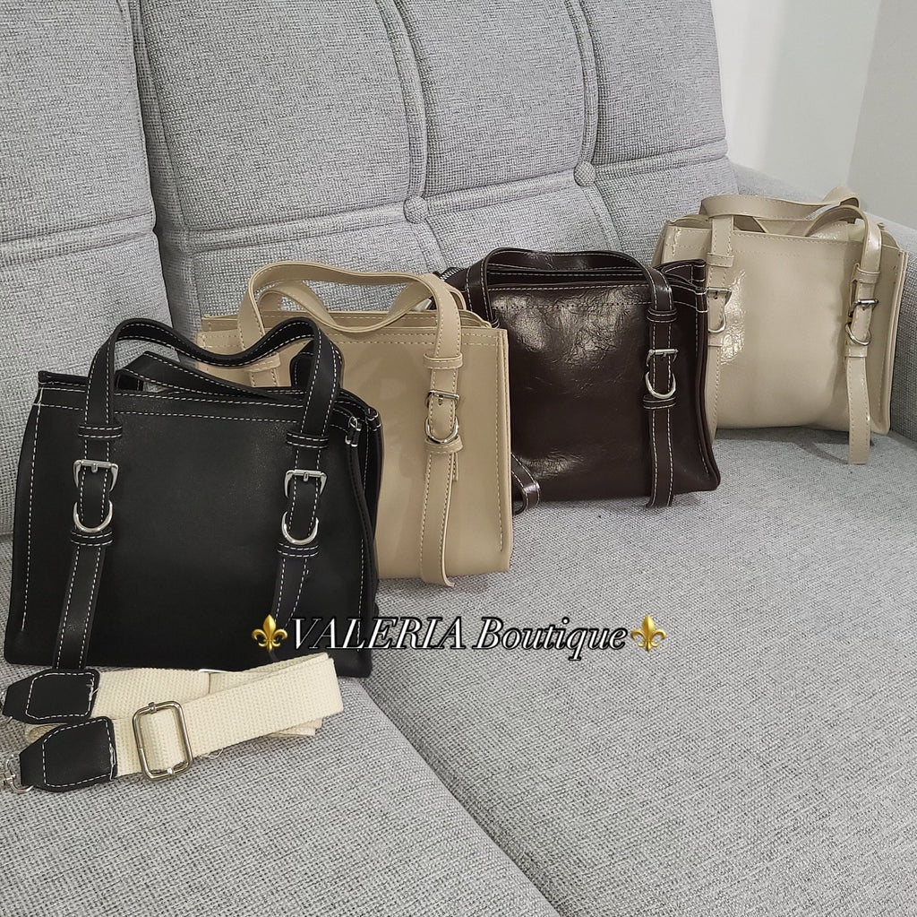 4 ZARA bags